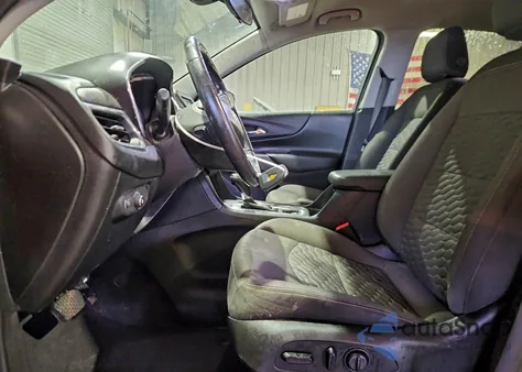 2018 Chevrolet Equinox Lt z USA, uszkodzony, nr VIN 3GNAXSEV7JS630163